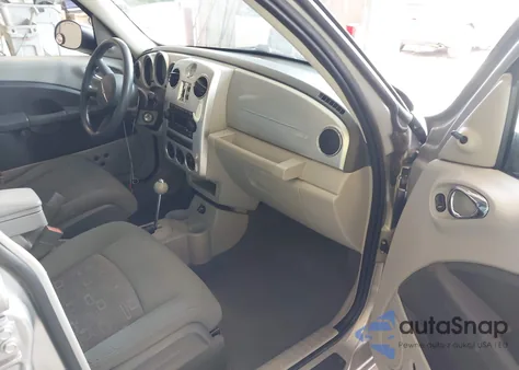 2009 Chrysler Pt Cruiser Lx from USA, damaged, VIN 3A8FY48999T562534